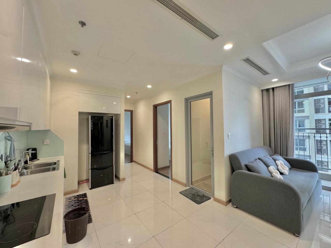 Căn hộ 2beds 2baths Modern Design Vinhomes Park *